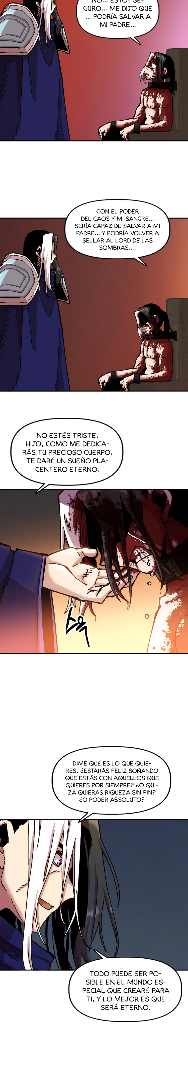 Read Esclavo B Manga Online