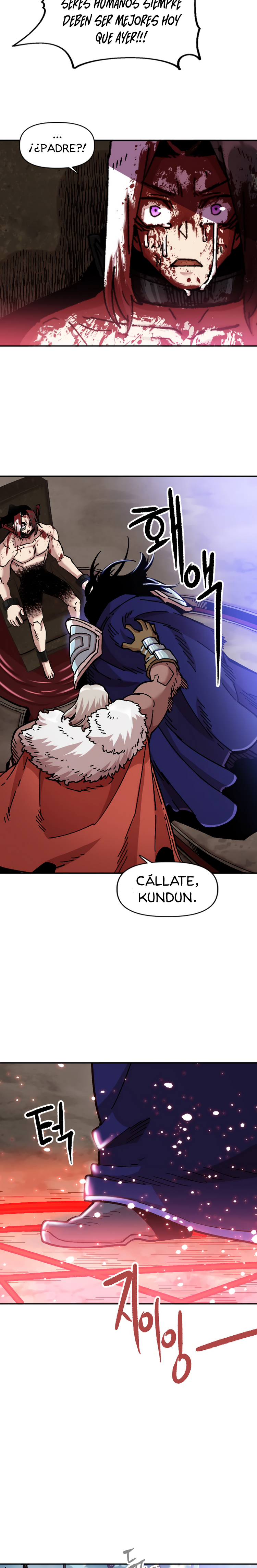 Read Esclavo B Manga Online