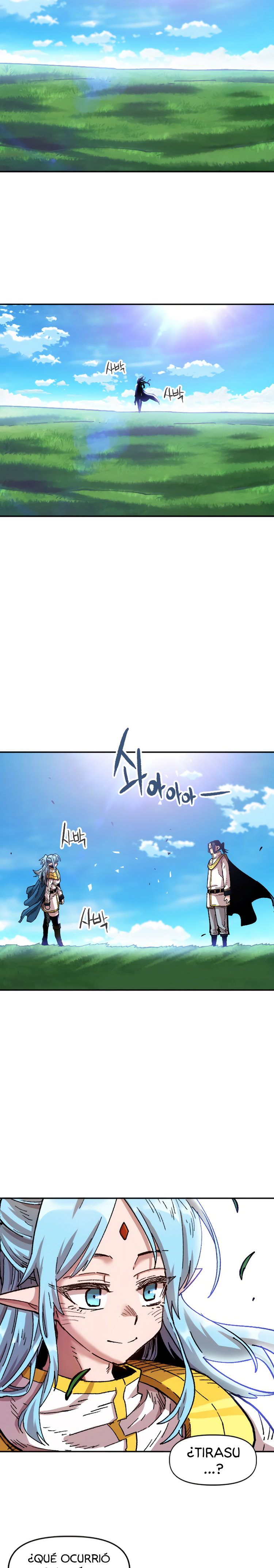 Read Esclavo B Manga Online