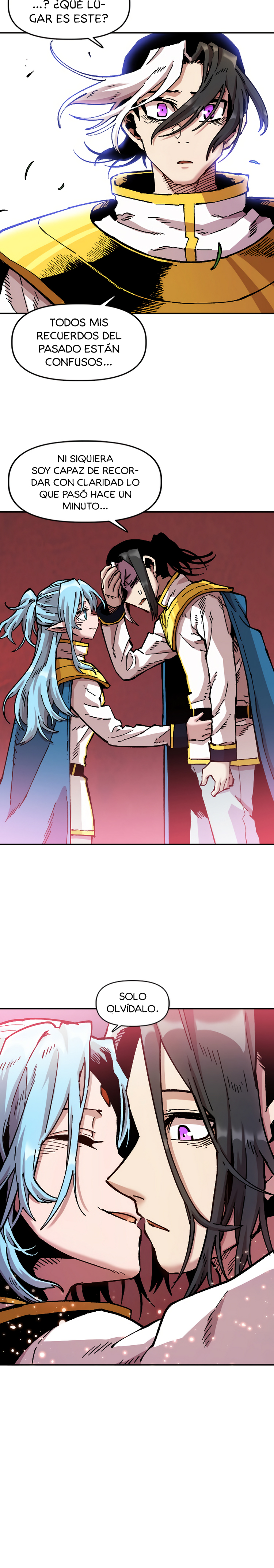 Read Esclavo B Manga Online