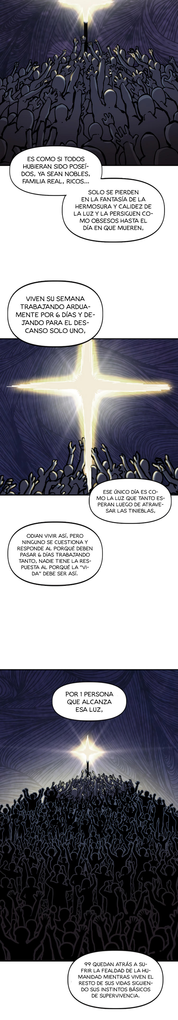 Read Esclavo B Manga Online