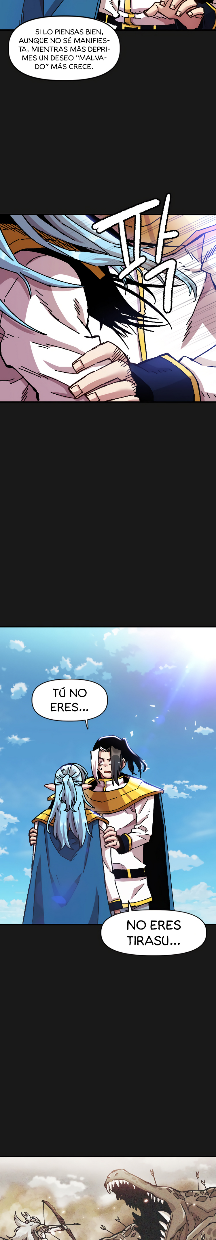 Read Esclavo B Manga Online