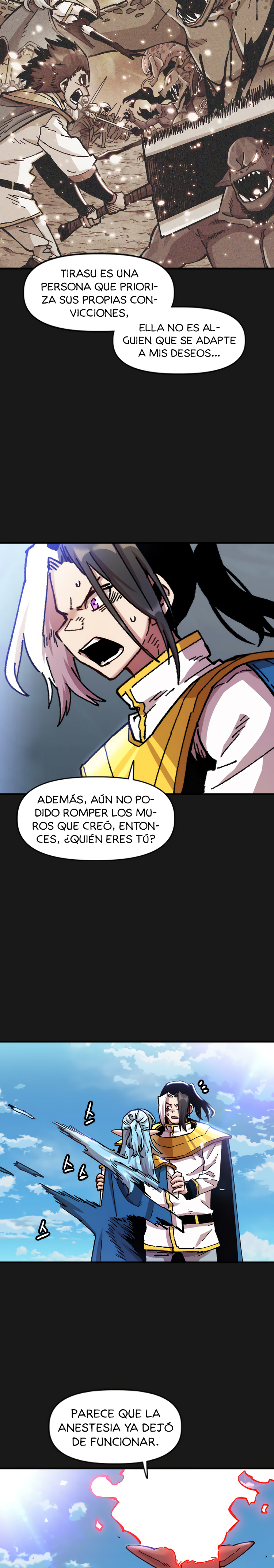 Read Esclavo B Manga Online