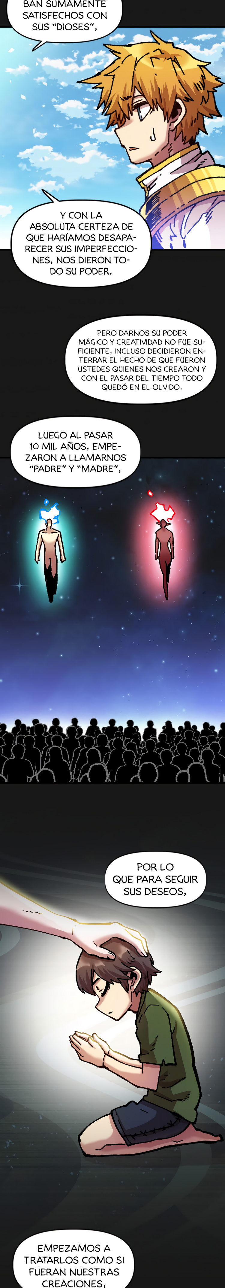 Read Esclavo B Manga Online