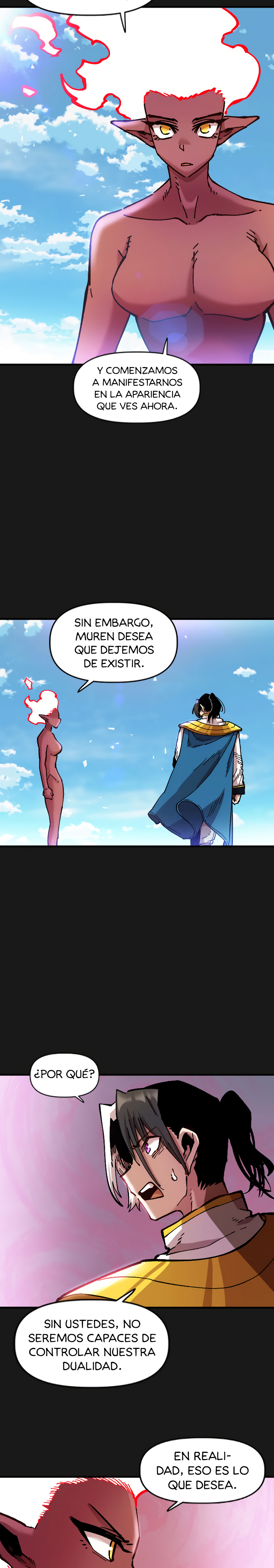 Read Esclavo B Manga Online