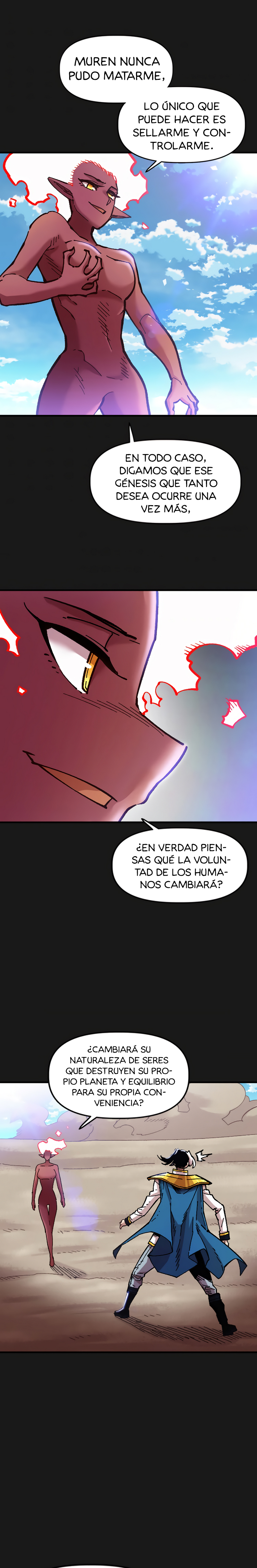 Read Esclavo B Manga Online