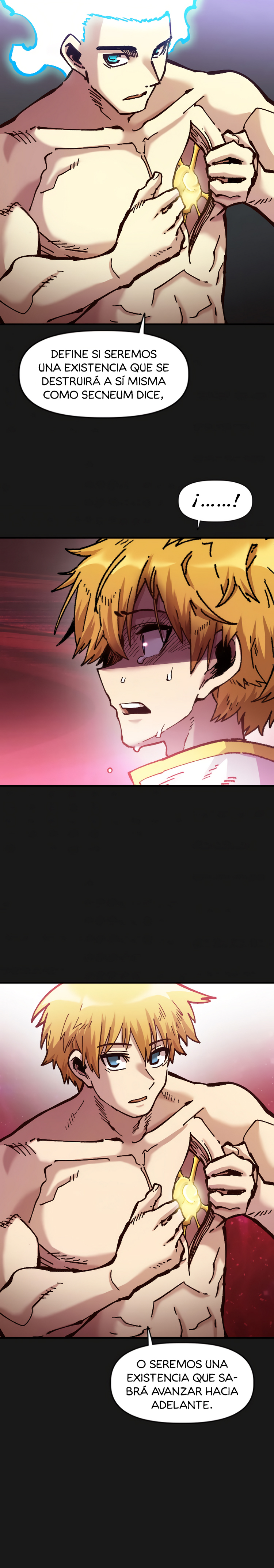 Read Esclavo B Manga Online