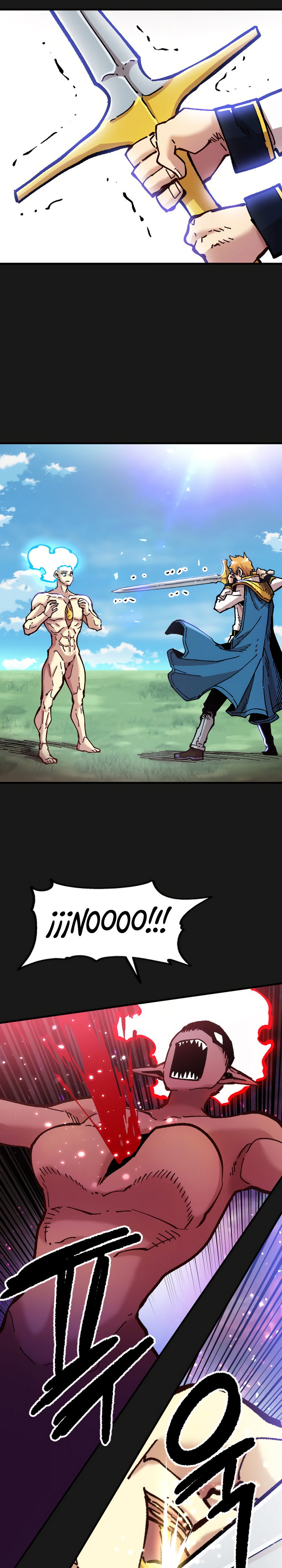 Read Esclavo B Manga Online