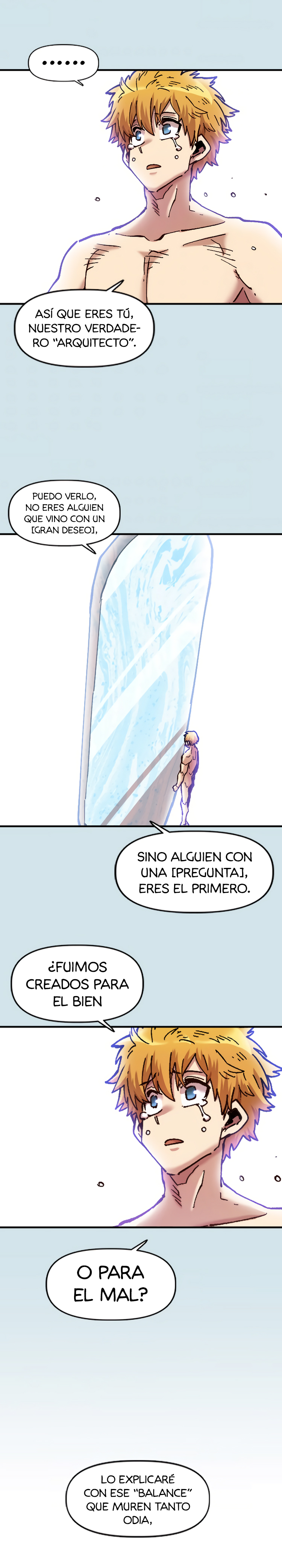 Read Esclavo B Manga Online