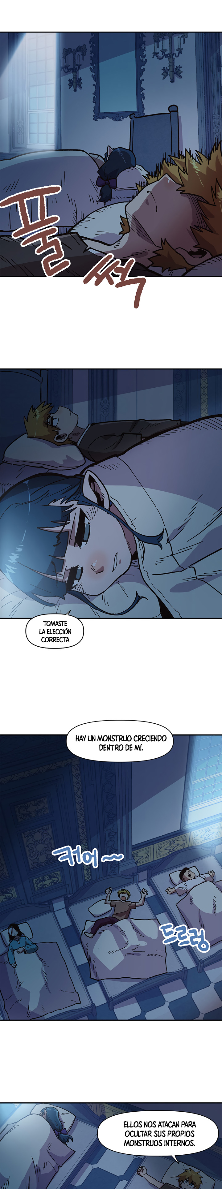 Read Esclavo B Manga Online