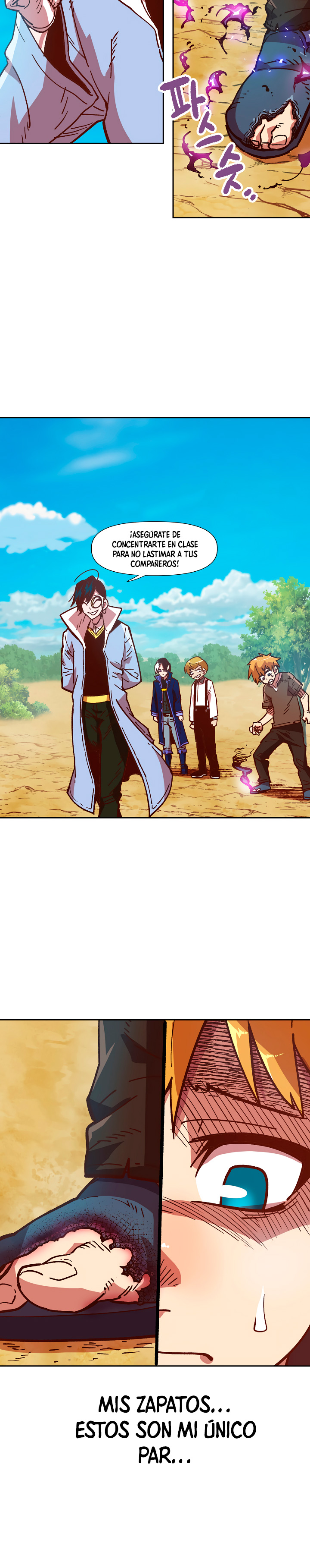 Read Esclavo B Manga Online