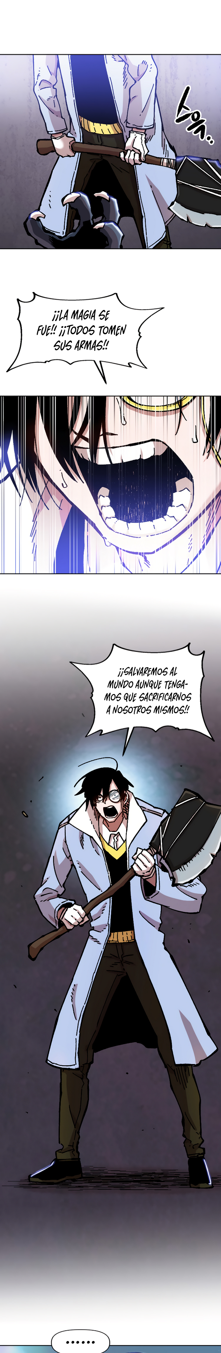 Read Esclavo B Manga Online