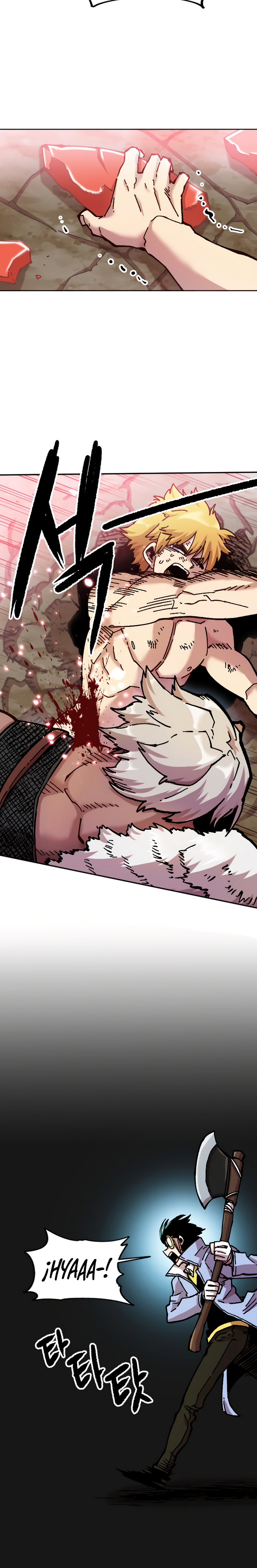 Read Esclavo B Manga Online