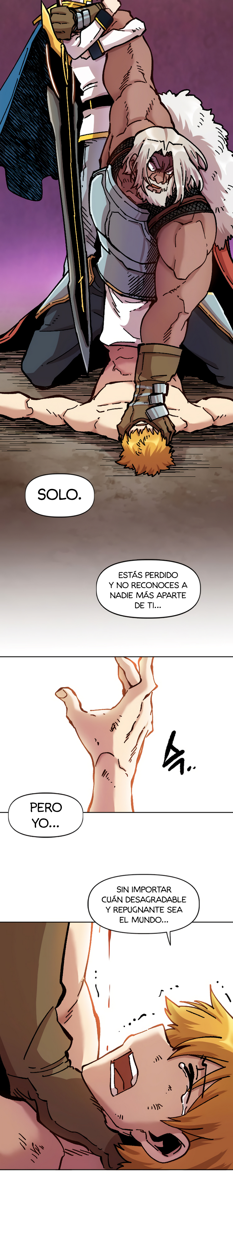 Read Esclavo B Manga Online