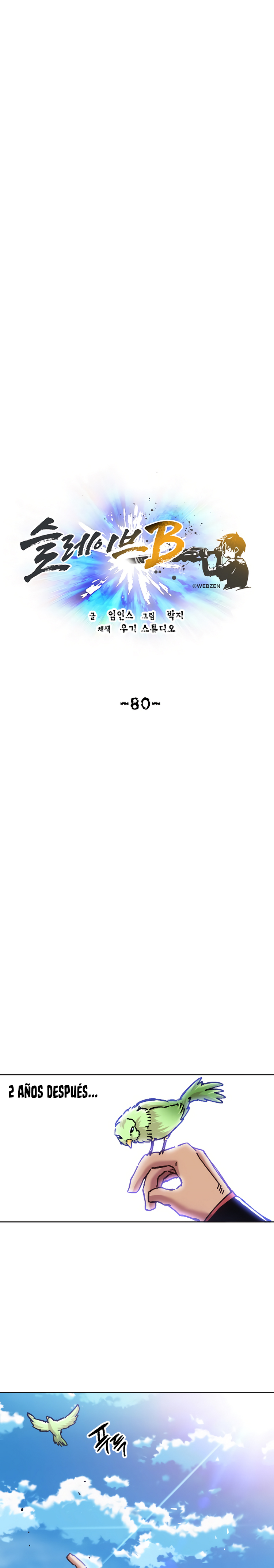 Read Esclavo B Manga Online