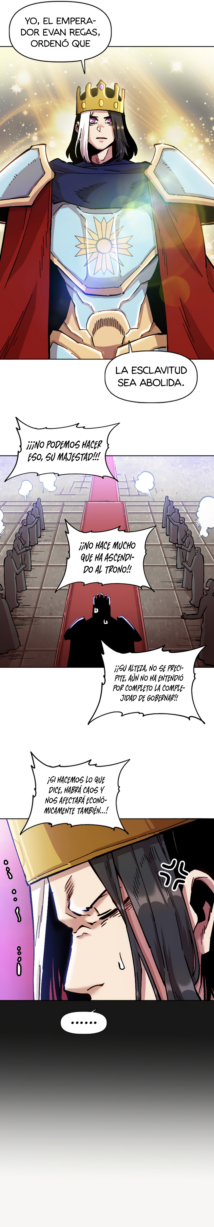 Read Esclavo B Manga Online