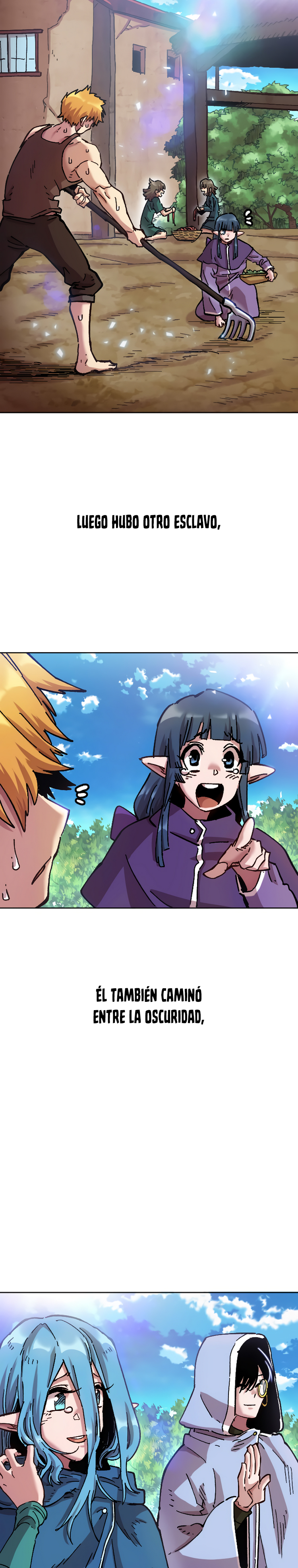 Read Esclavo B Manga Online