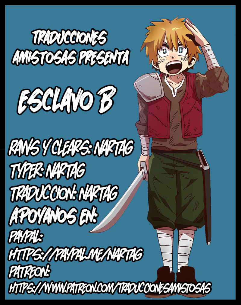 Read Esclavo B Manga Online