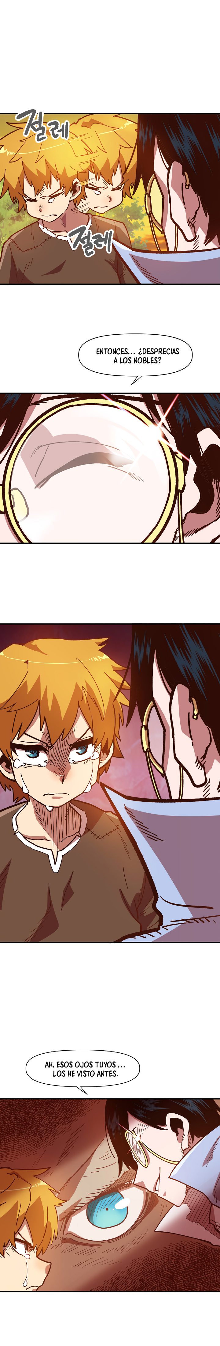 Read Esclavo B Manga Online