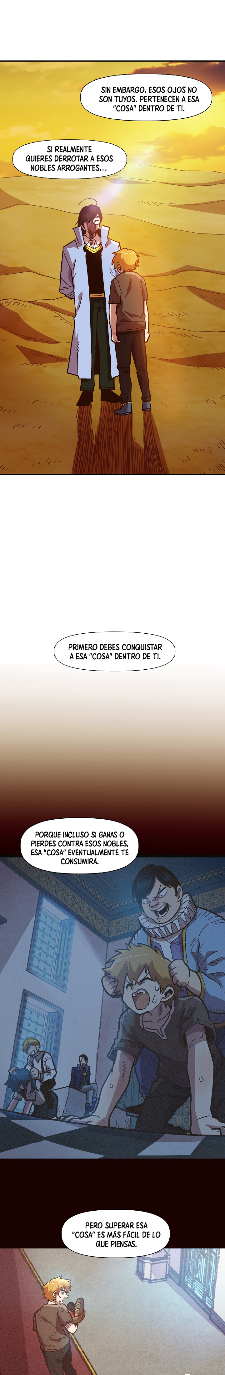 Read Esclavo B Manga Online