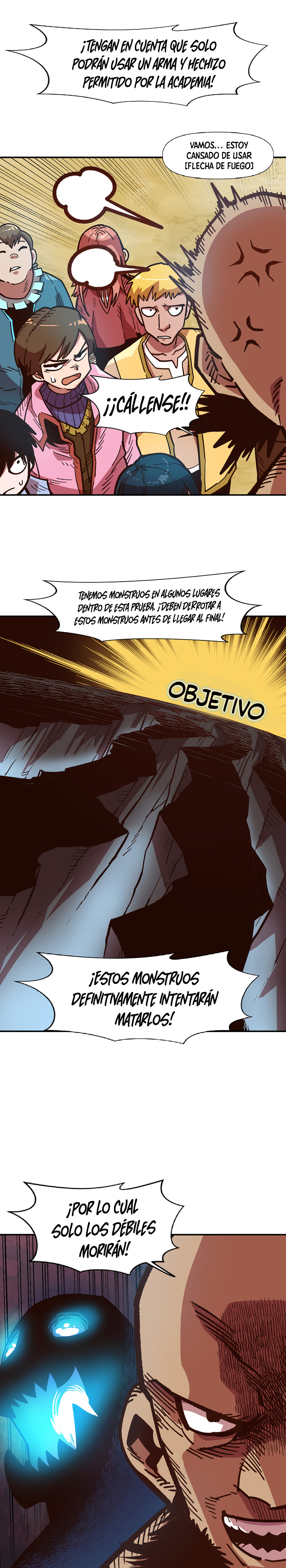 Read Esclavo B Manga Online