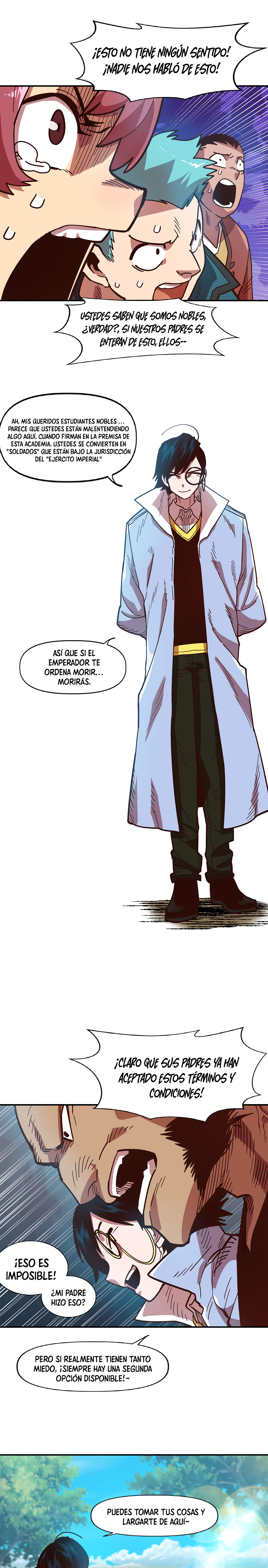 Read Esclavo B Manga Online