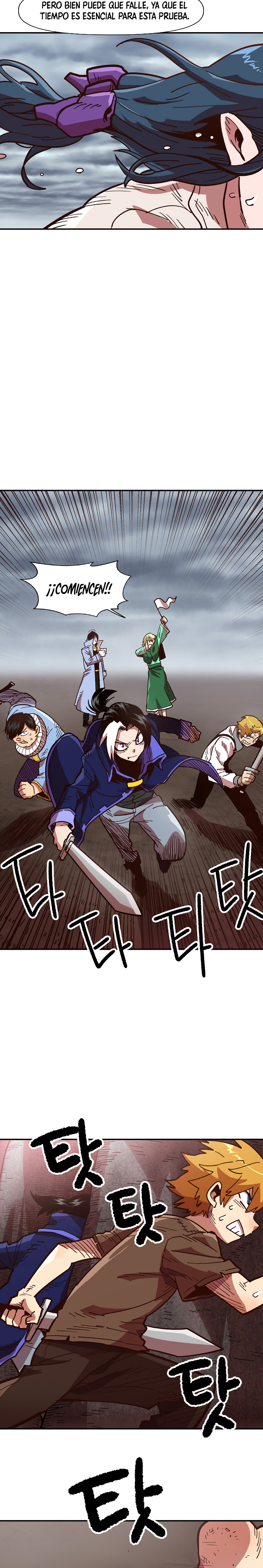 Read Esclavo B Manga Online