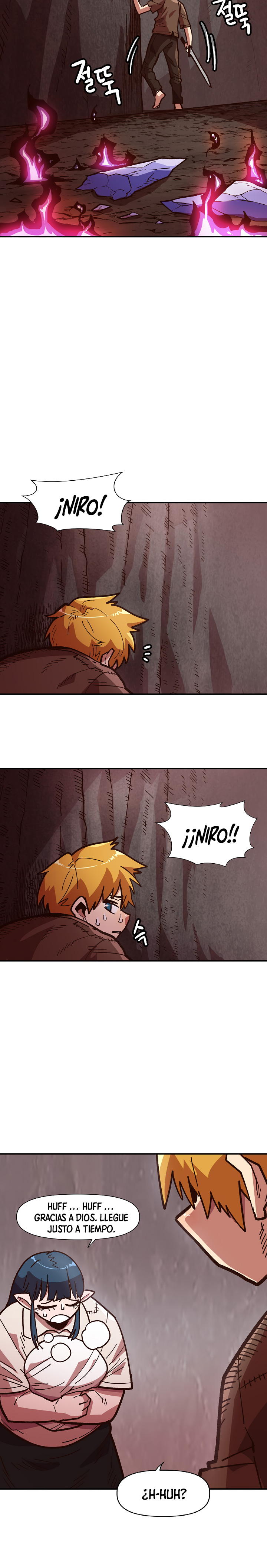 Read Esclavo B Manga Online