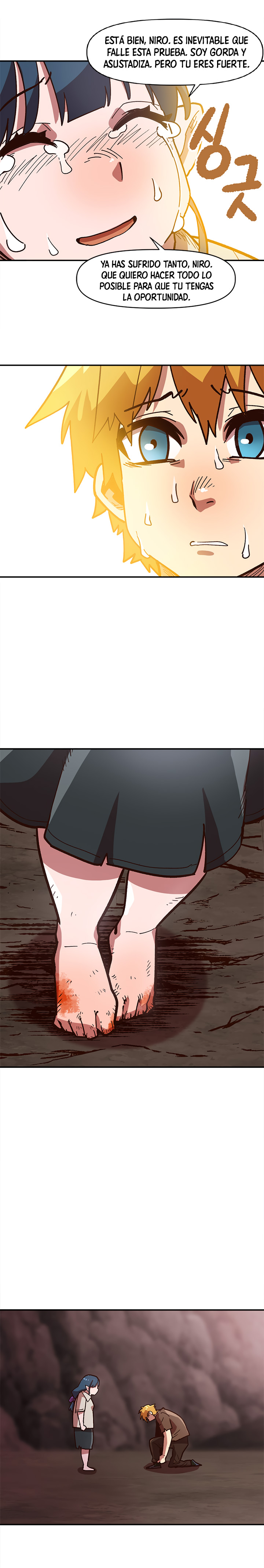 Read Esclavo B Manga Online