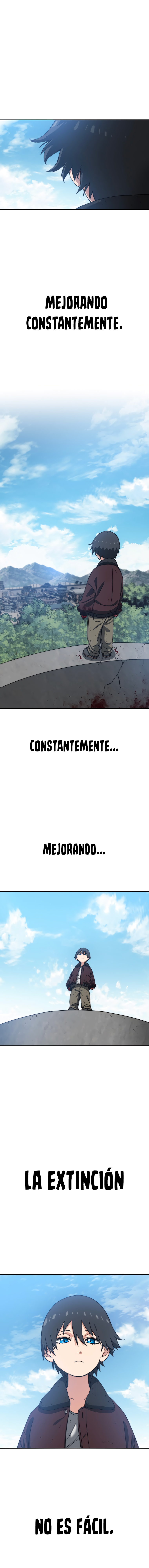 Read Existencia Manga Online