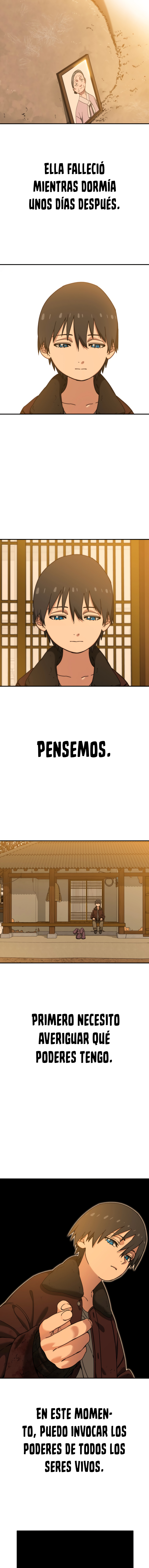 Read Existencia Manga Online