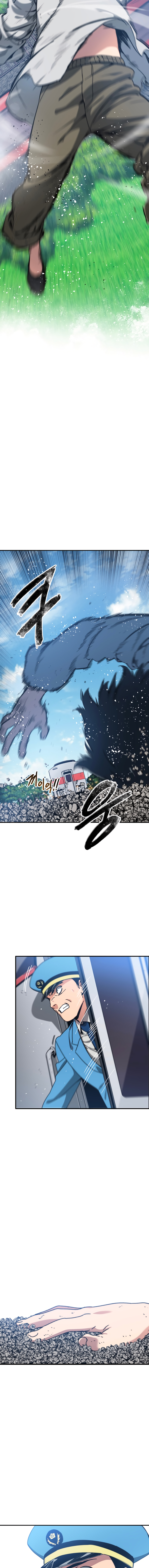 Read Existencia Manga Online