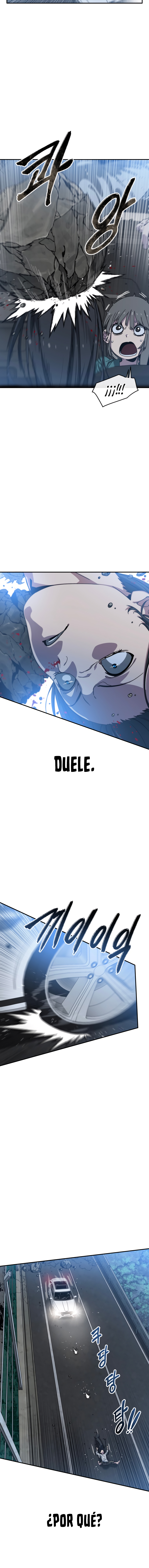 Read Existencia Manga Online