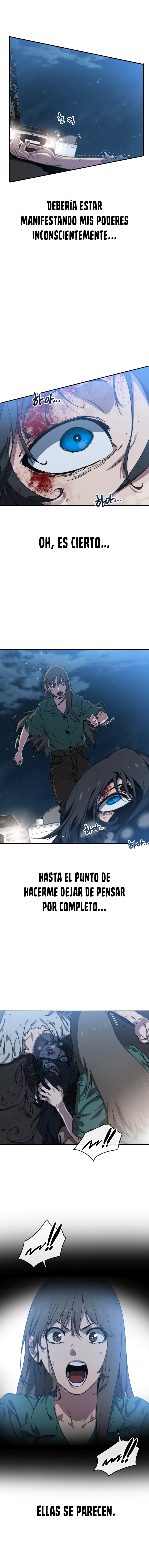 Read Existencia Manga Online