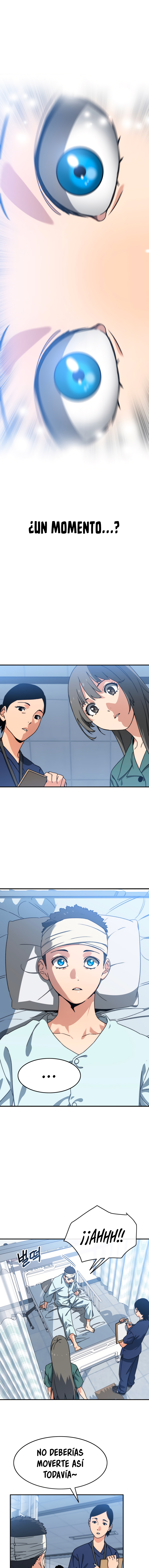 Read Existencia Manga Online