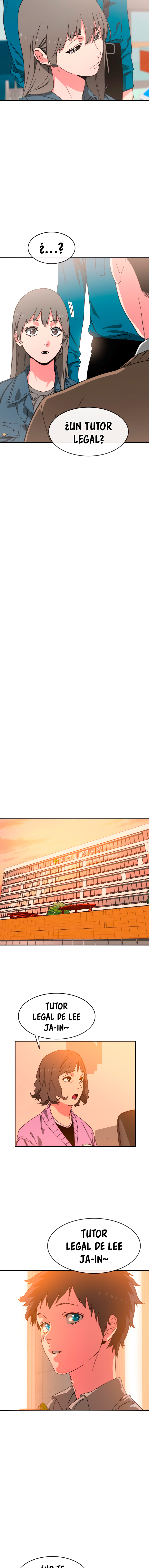 Read Existencia Manga Online