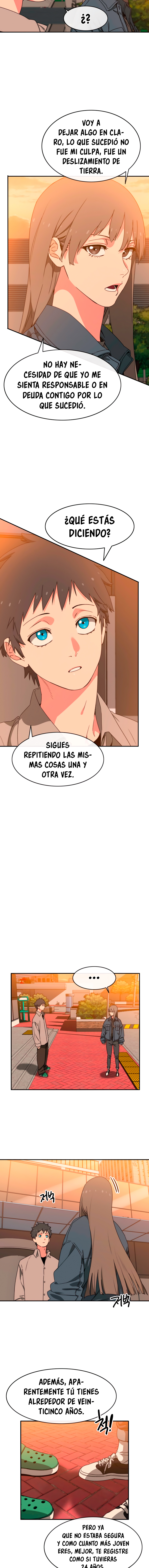Read Existencia Manga Online