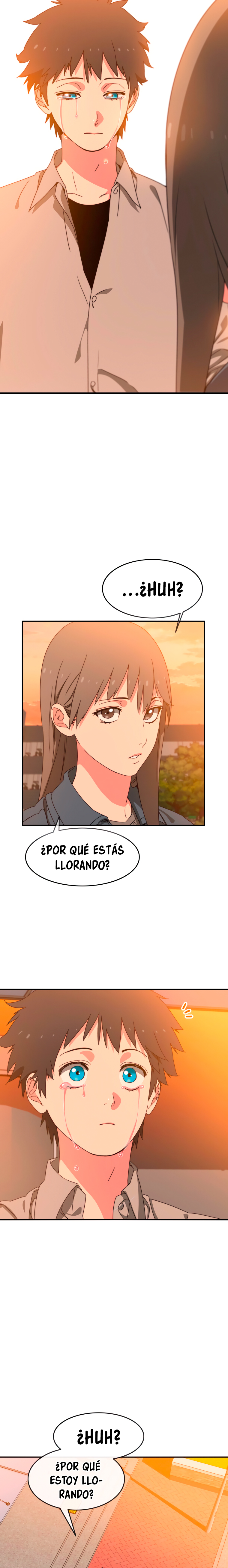 Read Existencia Manga Online
