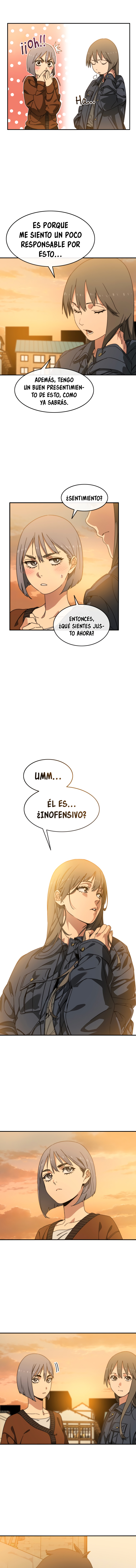 Read Existencia Manga Online