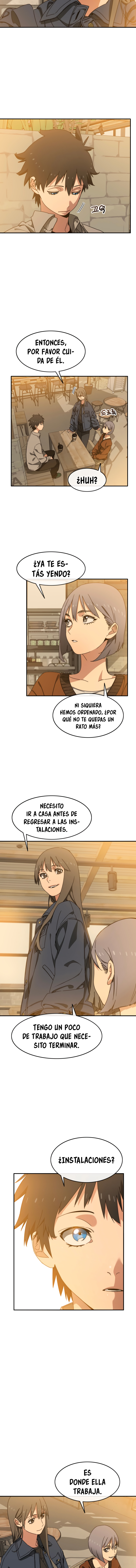 Read Existencia Manga Online
