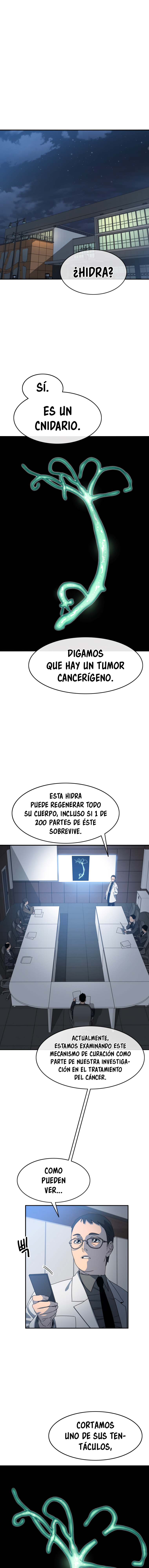 Read Existencia Manga Online