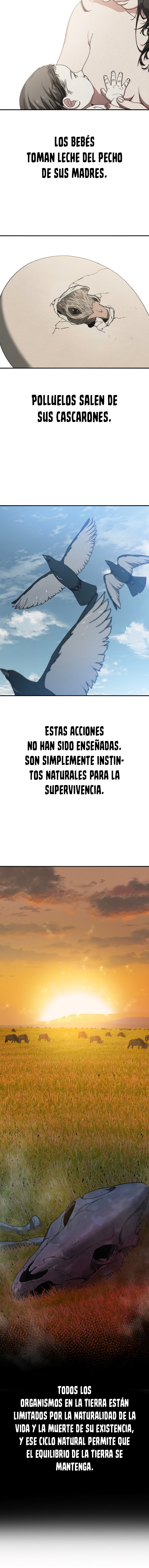 Read Existencia Manga Online