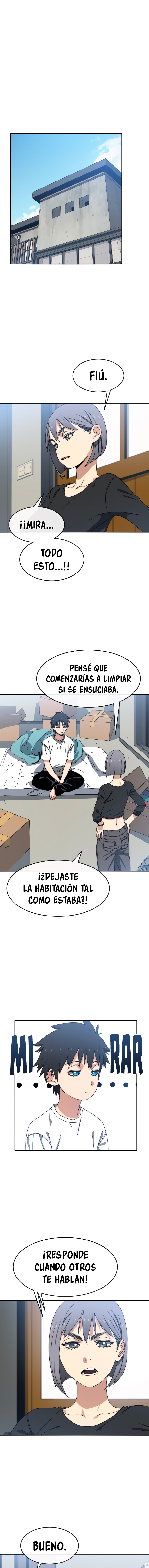 Read Existencia Manga Online