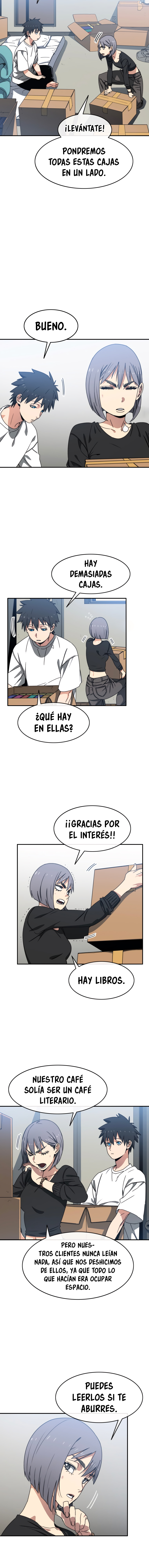 Read Existencia Manga Online