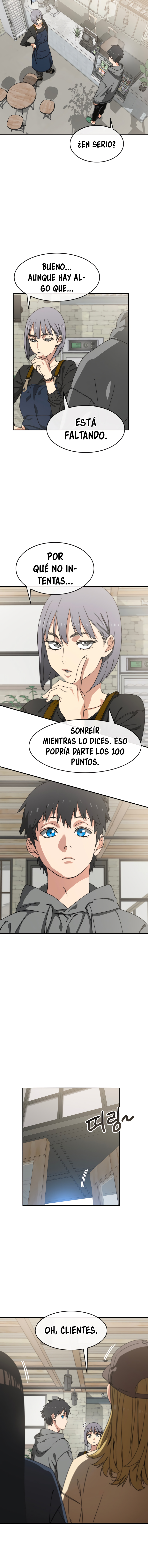 Read Existencia Manga Online