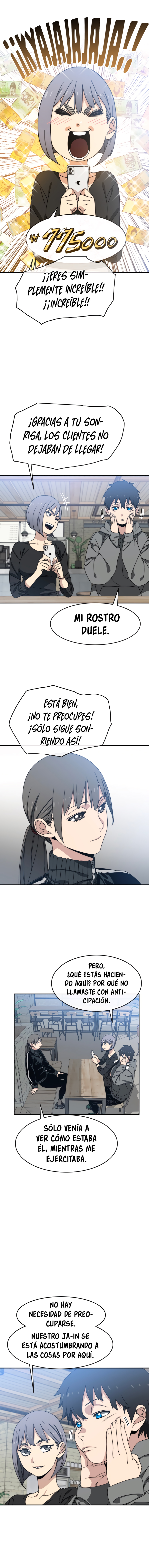Read Existencia Manga Online