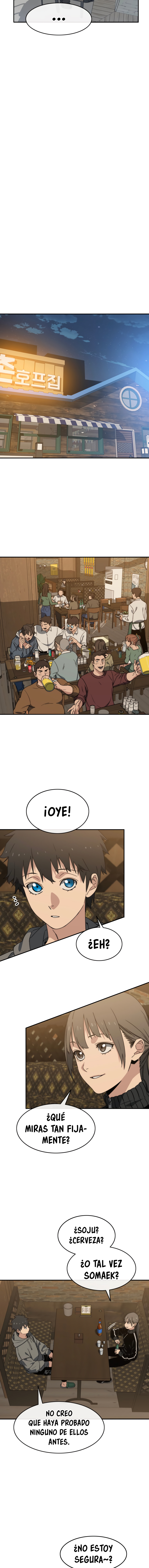Read Existencia Manga Online
