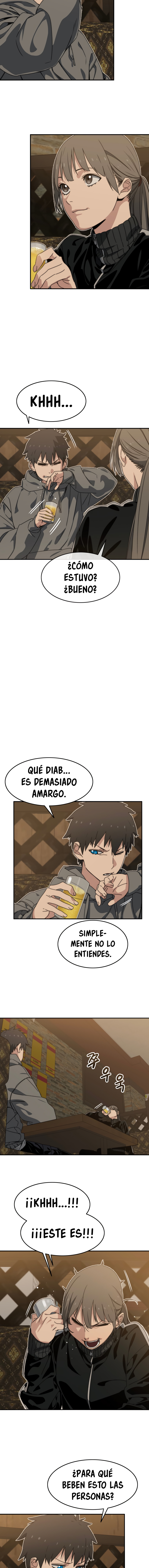 Read Existencia Manga Online
