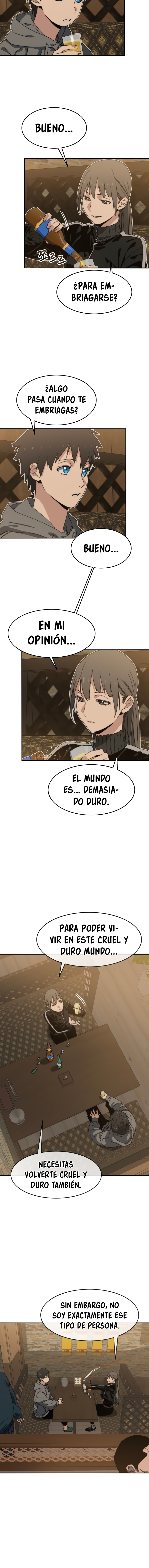 Read Existencia Manga Online
