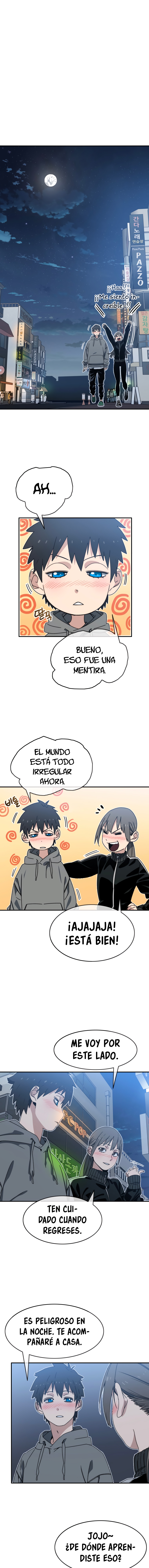 Read Existencia Manga Online